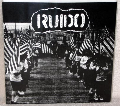 RUIDO "S/T" Ep (Deep Six)